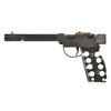 Image 1 : Trench Art Custom Pistol Lucite Grips Single Shot