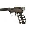 Image 2 : Trench Art Custom Pistol Lucite Grips Single Shot