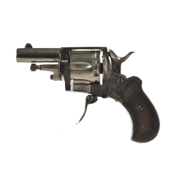 Forehand & Wadsworth ca. 1870s Belgian British Bulldog .32