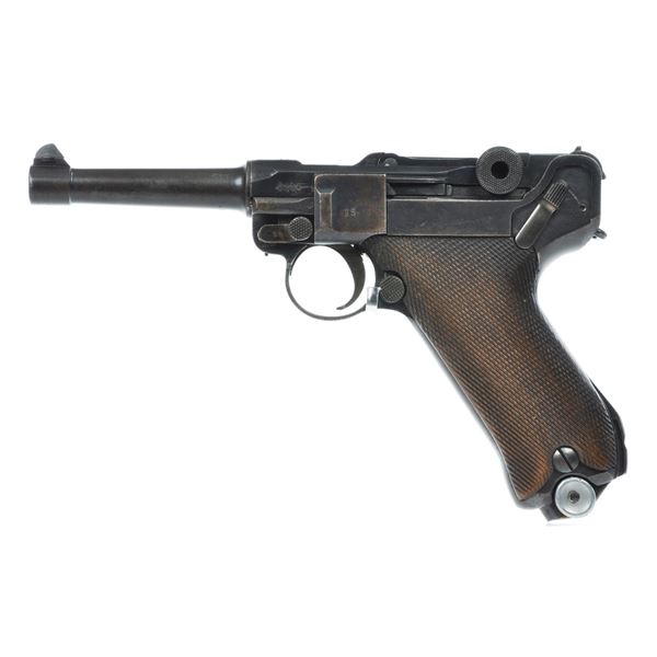 Erfurt Luger P08