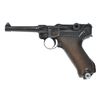 Image 1 : Erfurt Luger P08