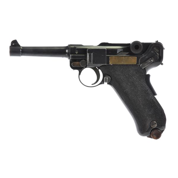 DWM Luger P08