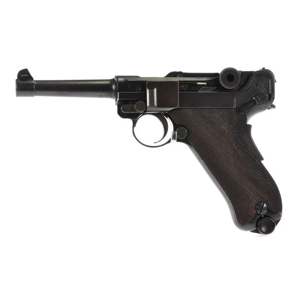 DWM Luger P08
