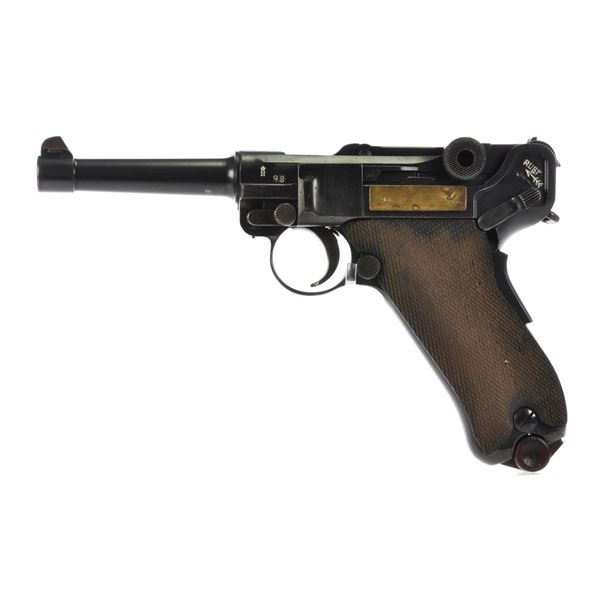 DWM Luger P08
