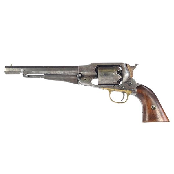 Civil War Period Remington New Model Revolver .44