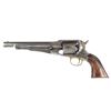 Image 1 : Civil War Period Remington New Model Revolver .44