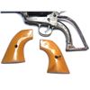 Image 15 : Colt U.S.A. Stamped Barrel Revolver, Possible Mexican Copy SA Black Powder .44