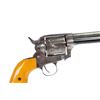 Image 7 : Colt U.S.A. Stamped Barrel Revolver, Possible Mexican Copy SA Black Powder .44