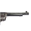 Image 8 : Colt U.S.A. Stamped Barrel Revolver, Possible Mexican Copy SA Black Powder .44
