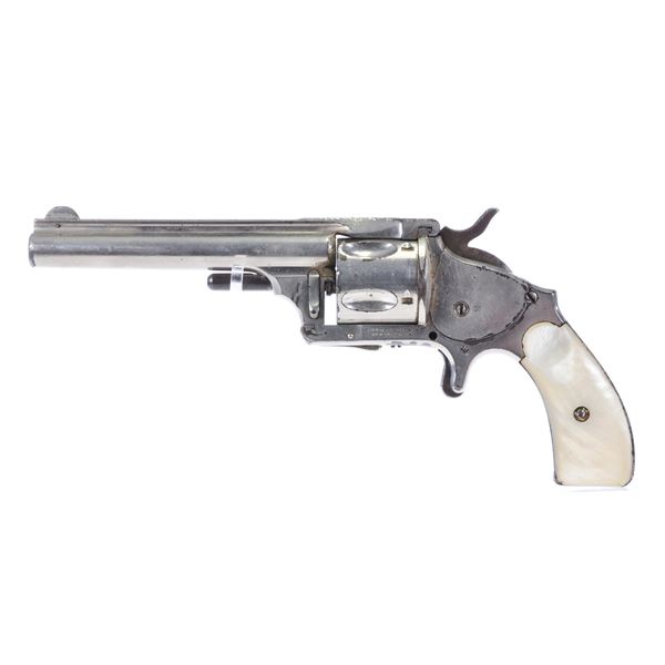 Hopkins & Allen/Merwin & Hulbert Spur Trigger .38