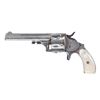 Image 1 : Hopkins & Allen/Merwin & Hulbert Spur Trigger .38