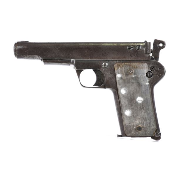 Chinese Warlords FN Mauser and Browning Copy