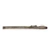 Image 9 : Saw Handled Percussion Pistol Signed FH Brown, Mass