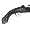 Image 3 : 18th Century Flintlock Black Powder Pistol