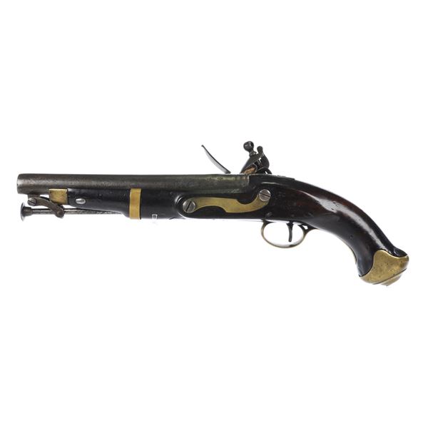 British Sea Service Flintlock 18th Century