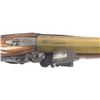 Image 11 : J. Sharpe Brass Barrel Tower Flintlock Pistol