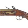 Image 3 : J. Sharpe Brass Barrel Tower Flintlock Pistol