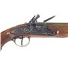 Image 6 : J. Sharpe Brass Barrel Tower Flintlock Pistol