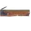Image 8 : J. Sharpe Brass Barrel Tower Flintlock Pistol