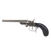Image 15 : Pair of Percussion Side by Side Pistols 1).380 - 2) .320