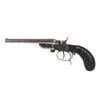 Image 3 : Pair of Percussion Side by Side Pistols 1).380 - 2) .320