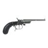 Image 4 : Pair of Percussion Side by Side Pistols 1).380 - 2) .320
