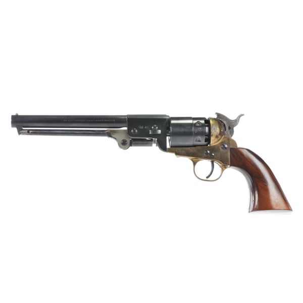 Black Powder Replica Arms Navy Revolver