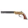 Image 1 : Rare Volcanic Repeating Arms Co Navy .41 Low S/N Large Frame Pistol