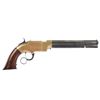 Image 2 : Rare Volcanic Repeating Arms Co Navy .41 Low S/N Large Frame Pistol