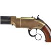 Image 6 : Rare Volcanic Repeating Arms Co Navy .41 Low S/N Large Frame Pistol