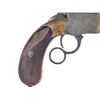 Image 4 : Venditti Pistol Lever Action 9 mm Pistol Circa 1875