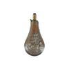 Image 1 : Gunpowder Flask w/Hunting Dog Scene Motif