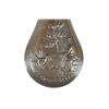 Image 2 : Gunpowder Flask w/Hunting Dog Scene Motif