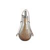 Image 1 : 1857 American Flask and Cap Co. Eagle & Cannon Powder Flask