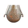 Image 2 : 1857 American Flask and Cap Co. Eagle & Cannon Powder Flask