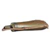 Image 3 : 1857 American Flask and Cap Co. Eagle & Cannon Powder Flask