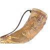 Image 5 : Tennessee Centennial 1897 Powder Horn Animal