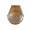 Image 2 : Dixon & Sons Powder Flask with Hunting Dog Motif