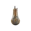 Image 1 : Colt Eagle Powder Flask Federal Eagle Motif