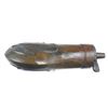 Image 6 : Colt Eagle Powder Flask Federal Eagle Motif