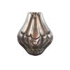 Image 2 : Antique Powder Flask Fluted Draped Motif