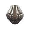 Image 4 : Antique Powder Flask Fluted Draped Motif