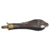 Image 5 : Antique Powder Flask Fluted Draped Motif