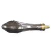 Image 6 : Antique Powder Flask Fluted Draped Motif