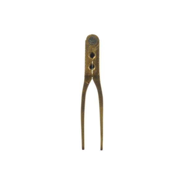 Mass. Arms Co. Brass Pocket Bullet Mold