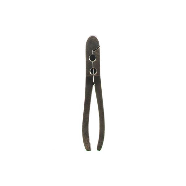 Bliss & Goodyear .28 Cal Bullet Mold Pocket