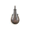 Image 1 : 1846 U.S. Navy "Fouled Anchor" Powder Flask