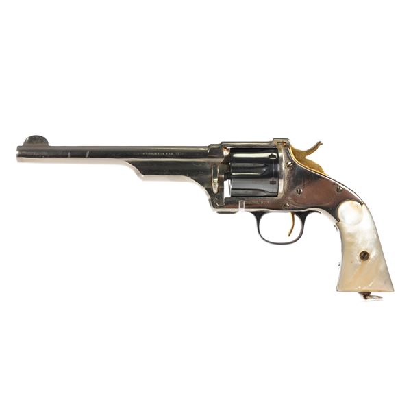 Merwin Hulbert .44 Single Action Revolver
