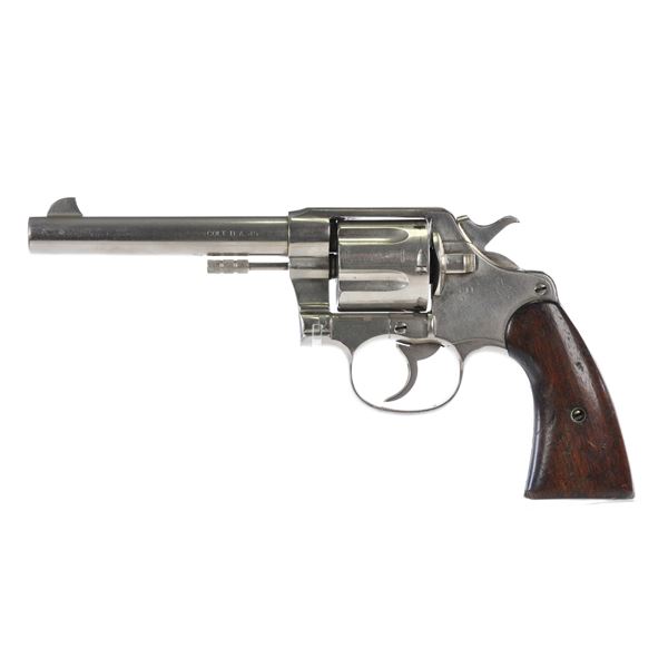 Colt's U.S. Army Model 1909 .45