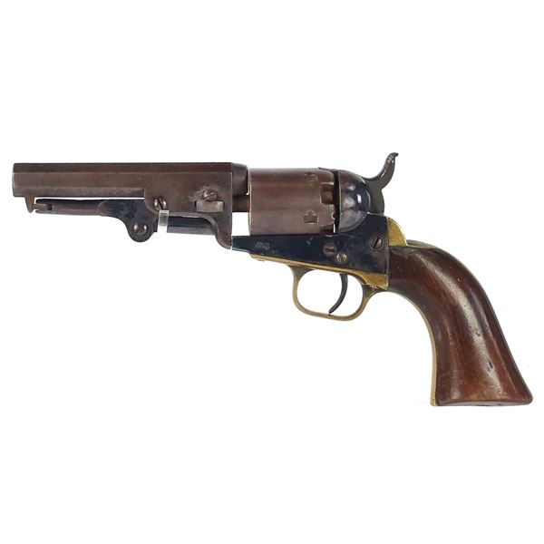 Colt ca. 1849 Pocket Revolver .31 Cal